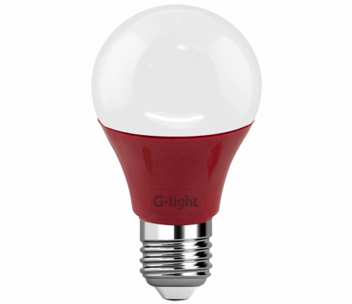 A60 Color Vermelho 5W 12V