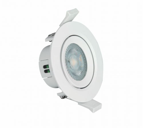 Spot LED Redondo PAR30 12W 3000K Branco AUTOVOLT