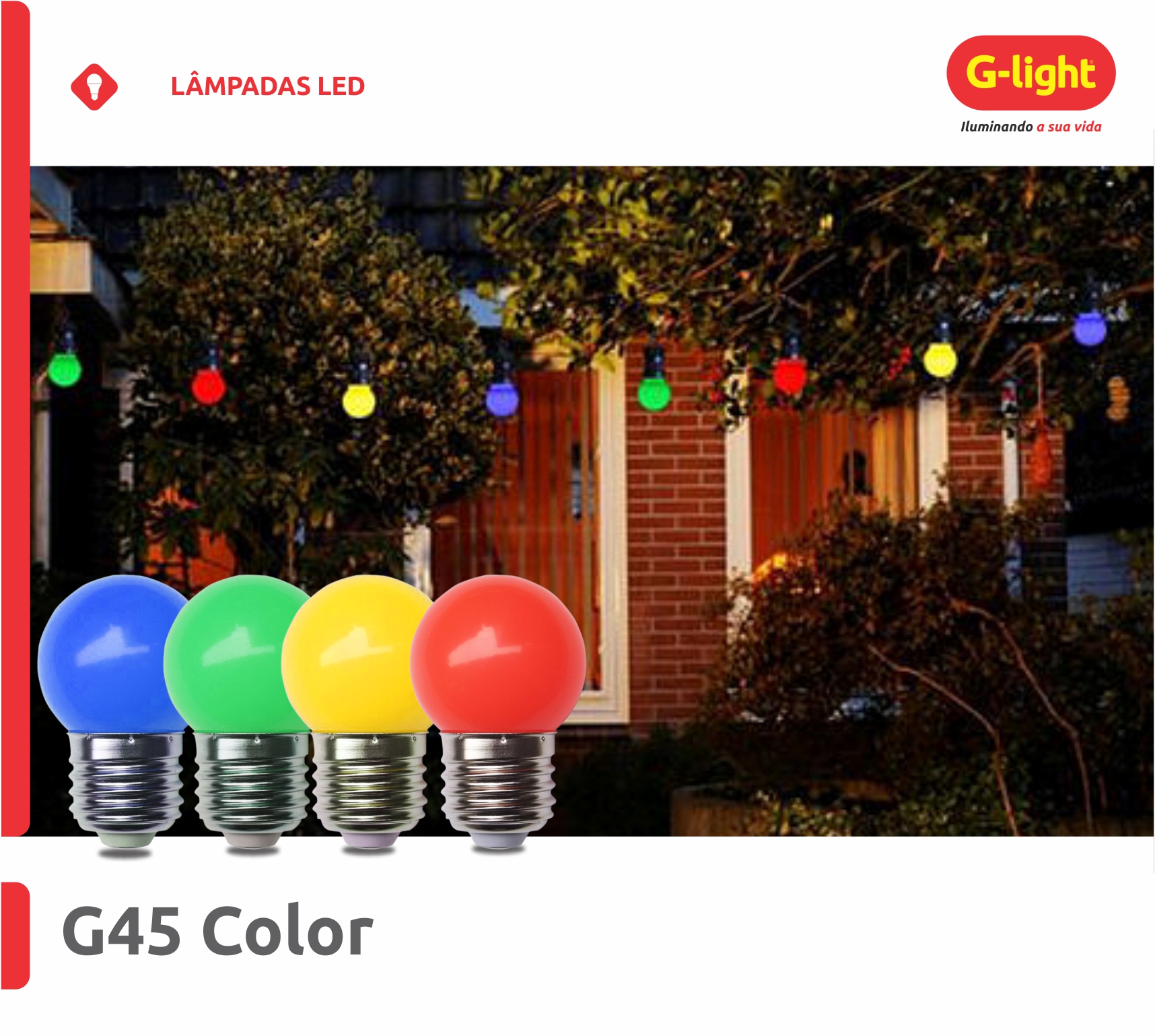 Decoração Natalina - Blog da G-light - Tudo sobre lâmpadas LED e