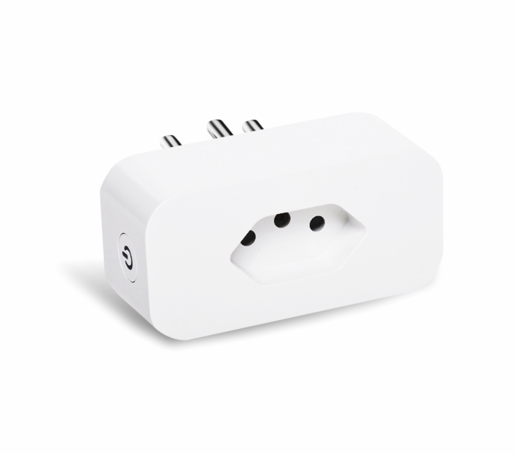 SMART PLUG 16A BRANCO AUTOVOLT