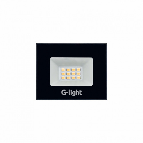 REFLETOR SLIM LED 10W 120 3000K AUTOVOLT ALUMÍNIO