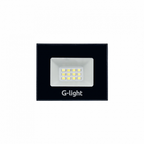 REFLETOR SLIM LED 10W 120 6500K AUTOVOLT ALUMÍNIO