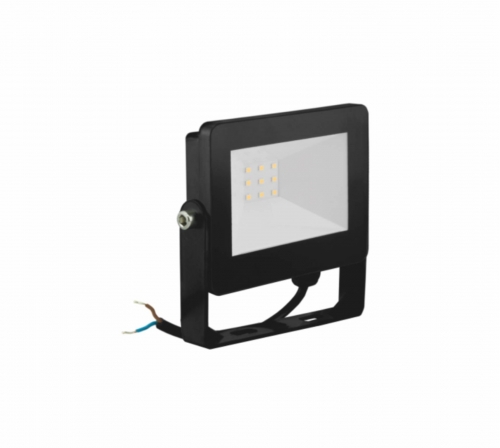 Refletor ECOLED Slim 10W 120° 3000K AUTOVOLT