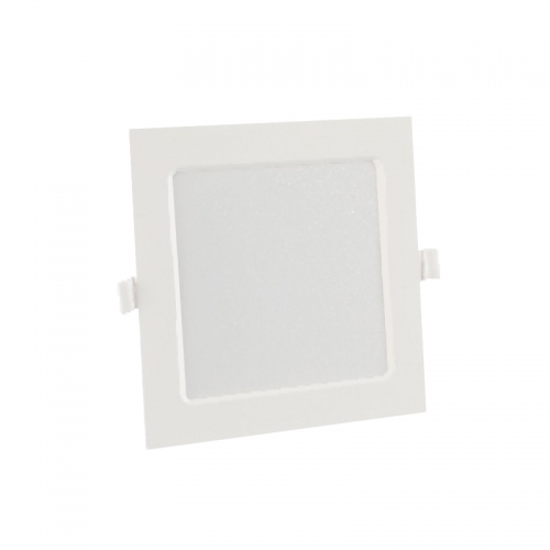 PAINEL BACKLIGHT LED QUADRADO EMBUTIR PC 223X223 18W 3000K AUTOVOLT