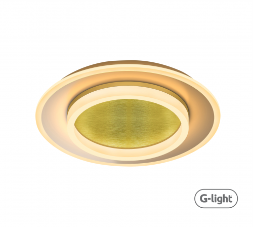 PLAFON ALFA LED 36W 3000/6000/4000K AUTOVOLT