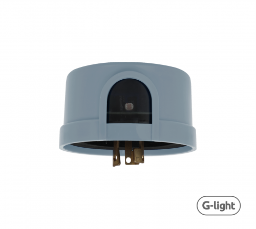 RELÉ FOTOCÉLULA ECO 1000W 1200VA IP65 85 - 277V
