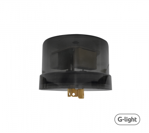 RELÉ FOTOCÉLULA 1000W 1800VA IP66 120-277V