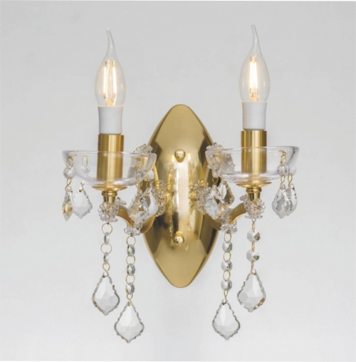 Arandela Aurum 2x