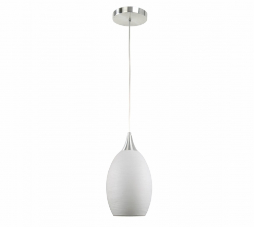 Pendente Drop Branco 1xE27