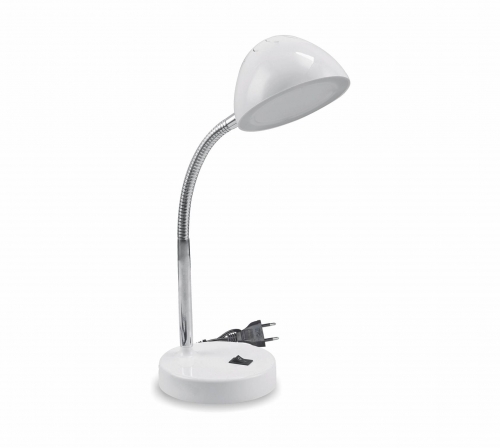 Luminária de Mesa Florença LED 3,5W 6500K Branca AUTOVOLT