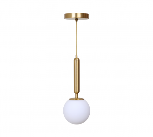 PENDENTE LUNAR 150 GOLD ALUMÍNIO