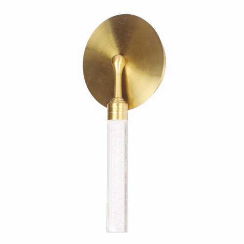 ARANDELA CINDERELA LED 200 3W 3000K DOURADO AUTOVOLT