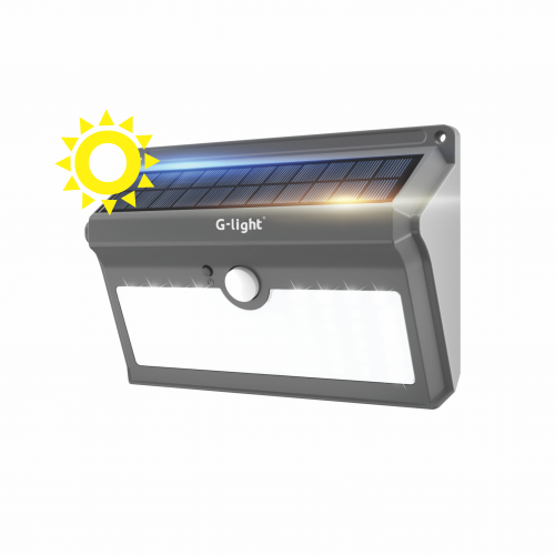 Arandela Solar 