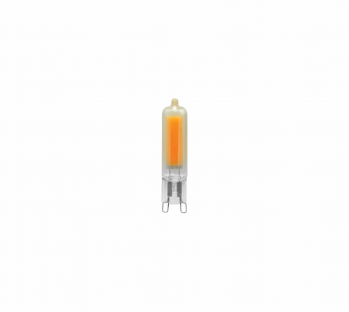 G9 FILAMENTO LED BULBO AMBAR 3W 2200K 127V