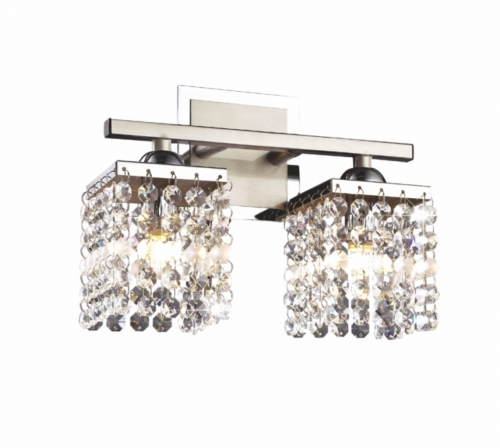 Arandela Kristall 2x