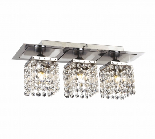 Plafon Kristall 3x