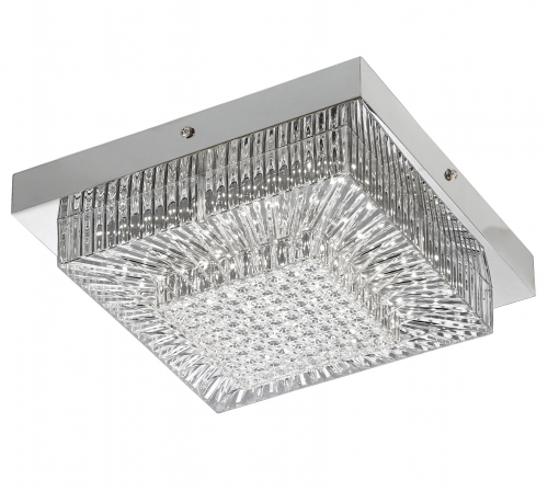 PLAFON LUCEATTI LED 300X300 20W 3000/4000/6000K AUTOVOLT - SISTEMA SWITCH*