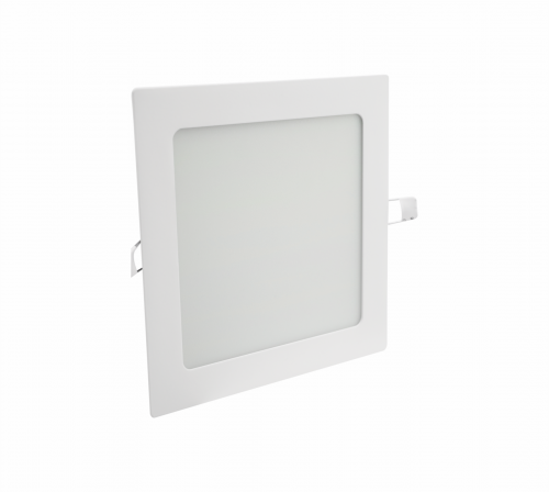 PAINEL BACKLIGHT LED QUADRADO EMBUTIR PC 221X221mm 18W 3000/4000/6500K AUTOVOLT