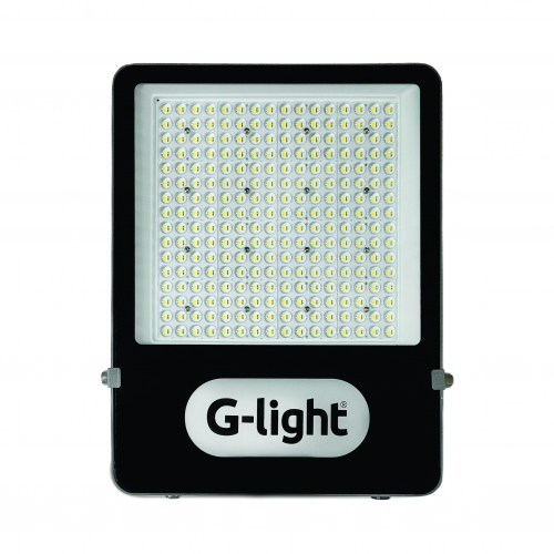 Refletor Slim LED profissional 200W