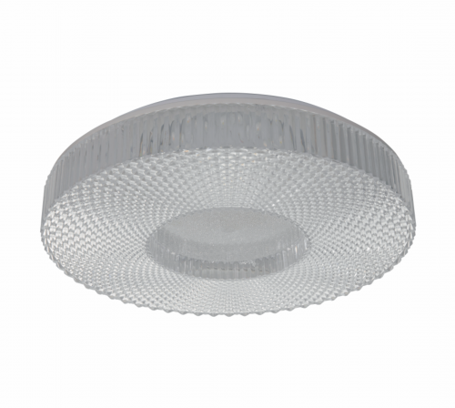 Luminária Plafon Sevilha 400 LED Redonda 24W 3000/4000/6000k AUTOVOLT - SISTEMA SWTICH*