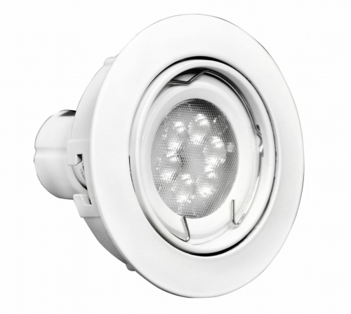 SPOT GU10 MR16 Redondo 5W 3000K AUTOVOLT