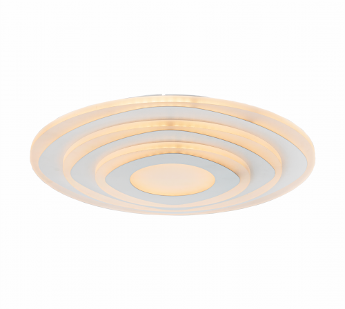 PLAFON UMBRA 3296 LED 300X300 24W 3000/4000/6000K AUTOVOLT - SISTEMA SWTICH*