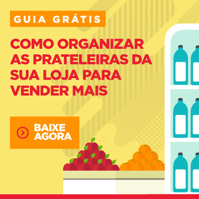 Como Organizar as Prateleiras da sua Loja para Vender Mais