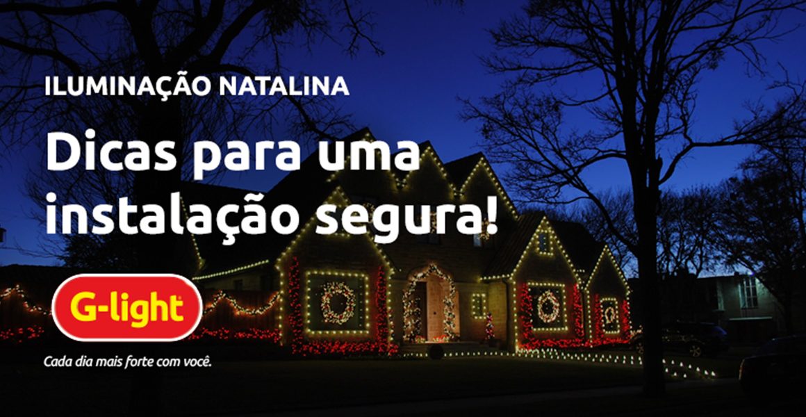 Decoração Natalina - Blog da G-light - Tudo sobre lâmpadas LED e