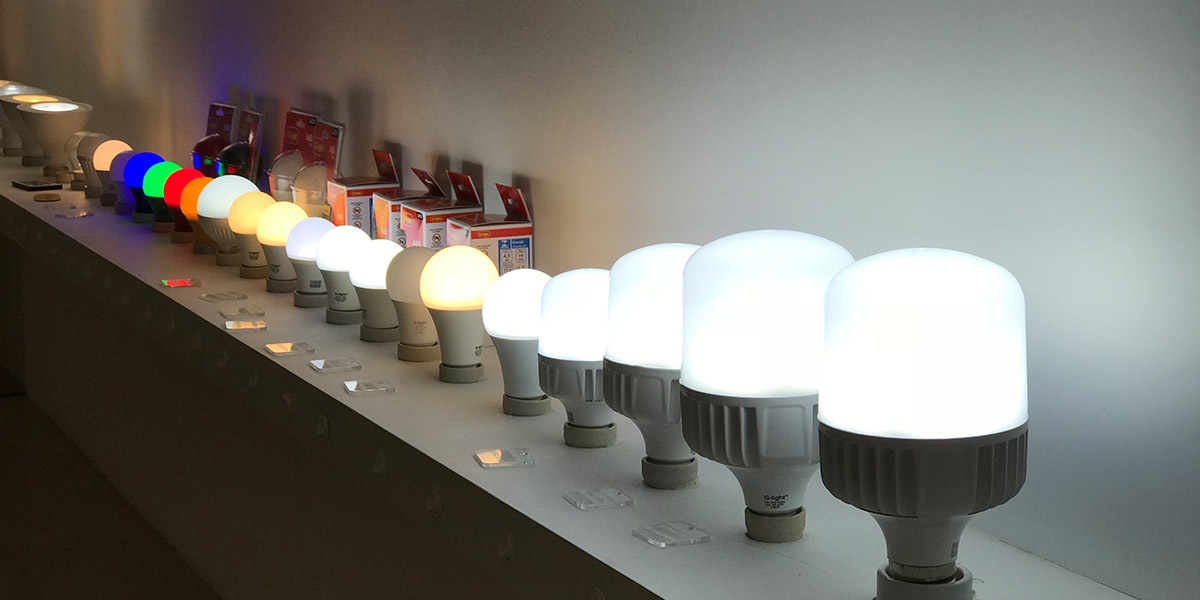 Como conservar lâmpada LED