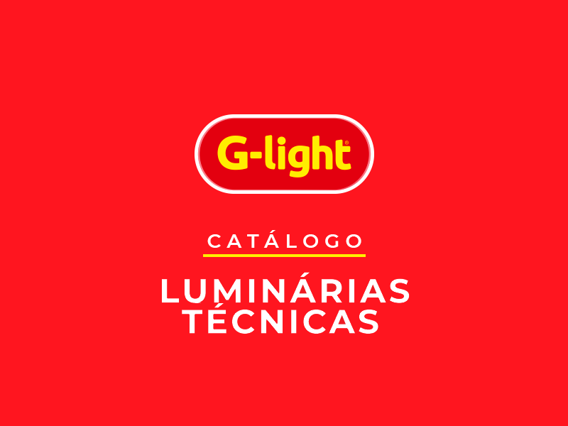 Catálogo Luminárias Técnicas 2023 / 2024