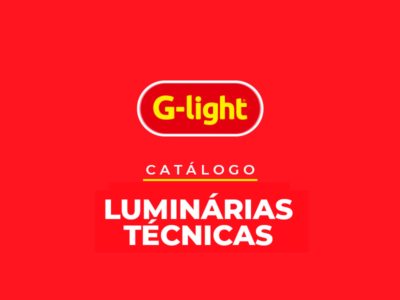 Catálogo Luminárias Técnicas 2024