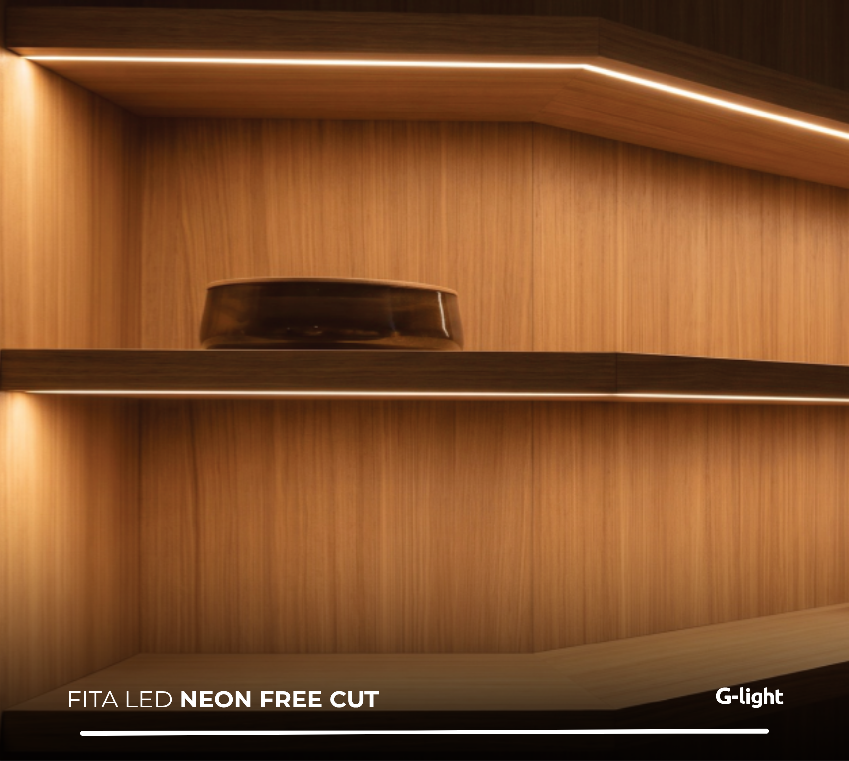 FITA LED NEON FREE CUT