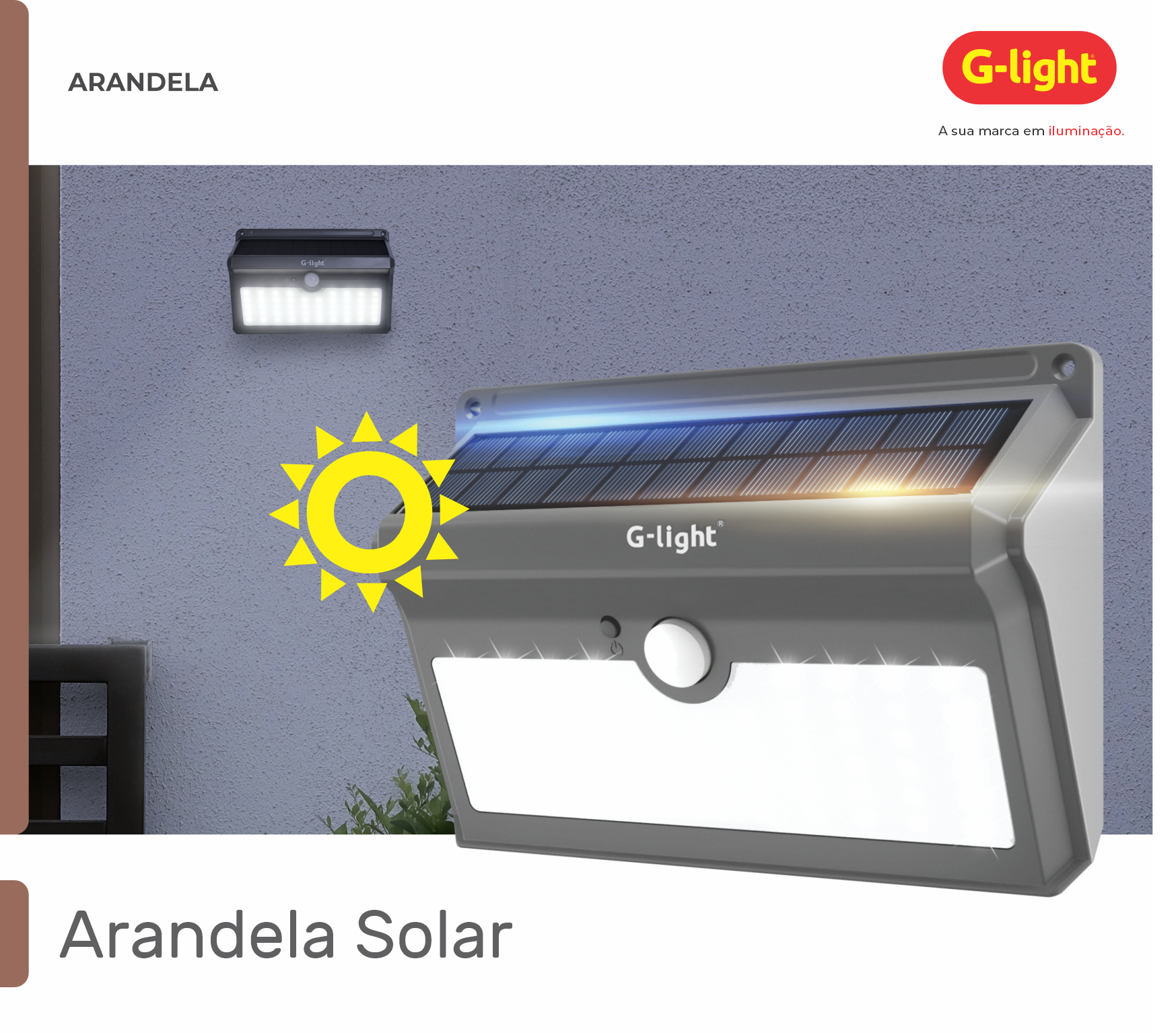 Solar Led