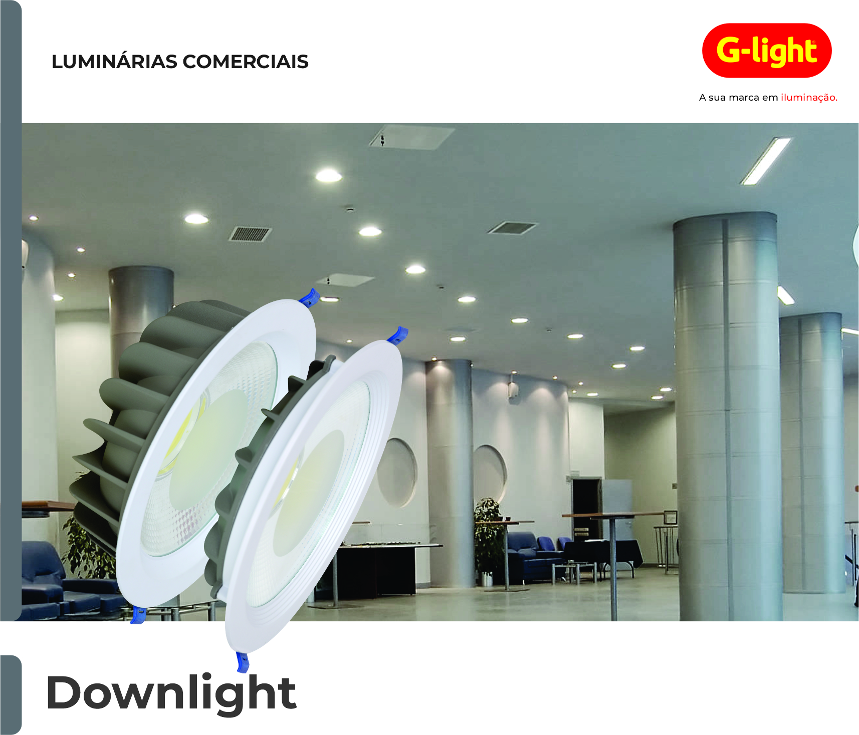 Downlight LED