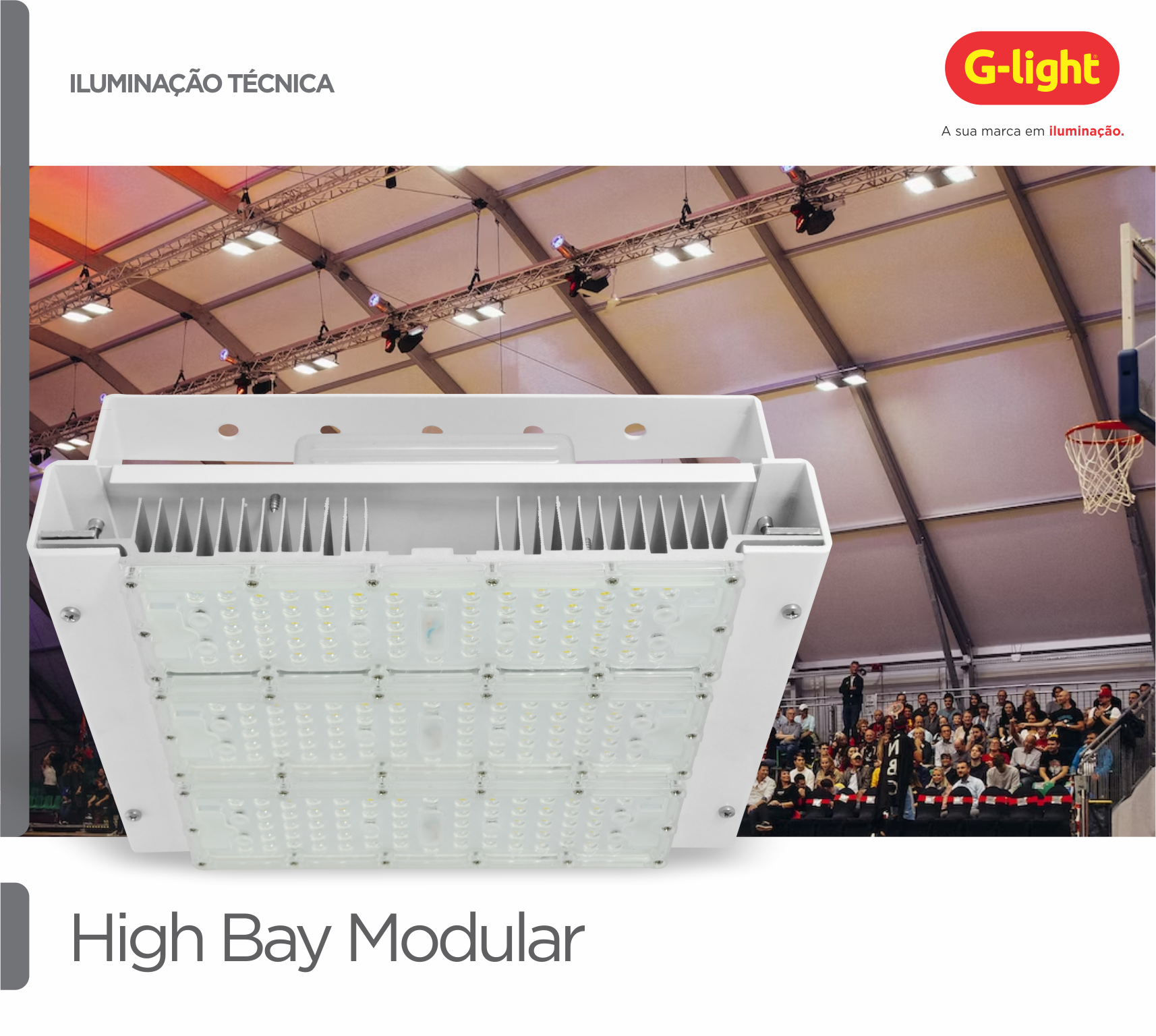 High Bay Modular