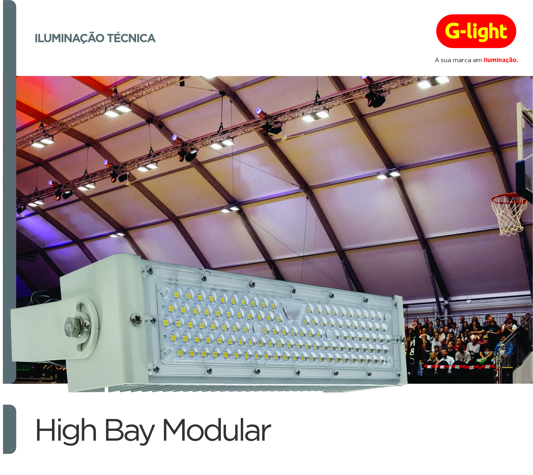 High Bay Modular