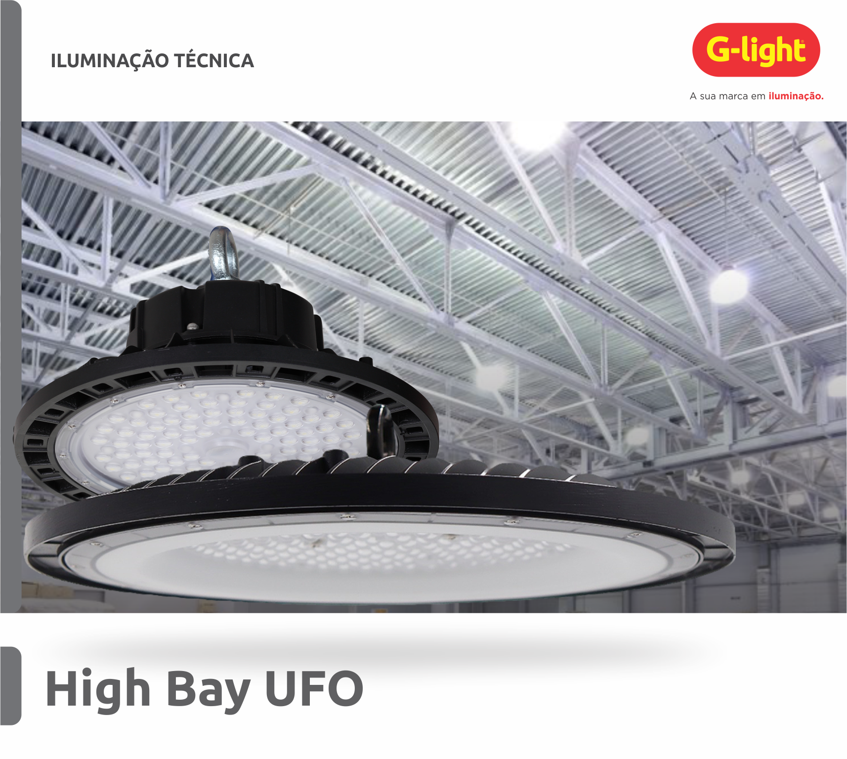 High Bay UFO