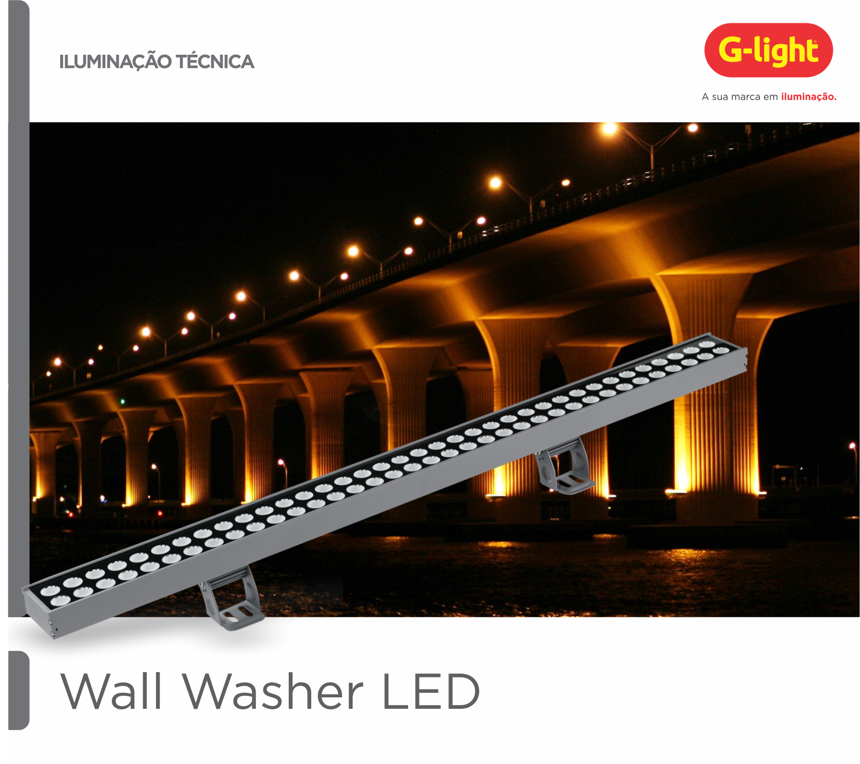 Wall Washer LED