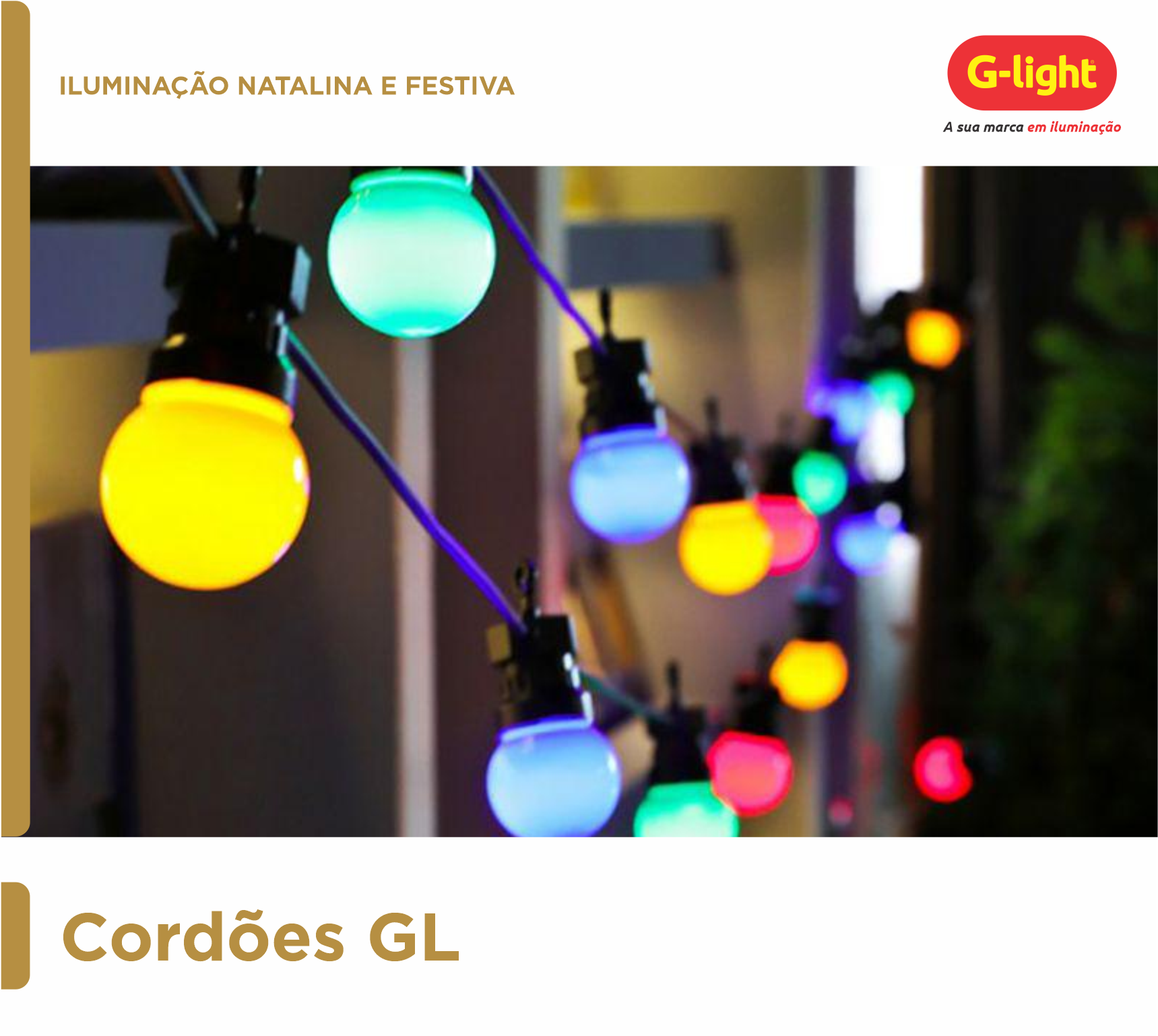 Cordões GL