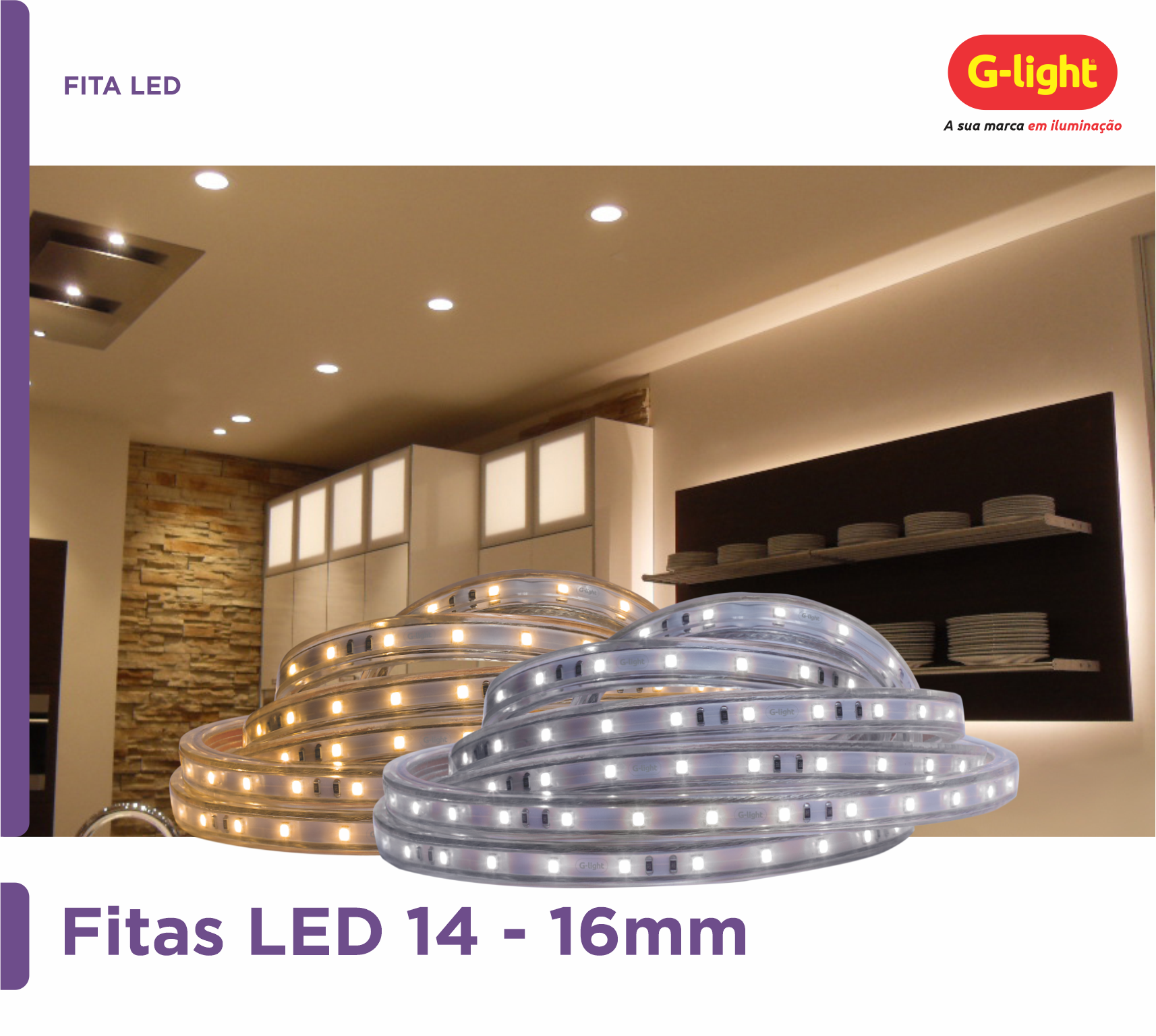 G-light - Lâmpadas, Luminárias e Acessórios de Alto Rendimento e