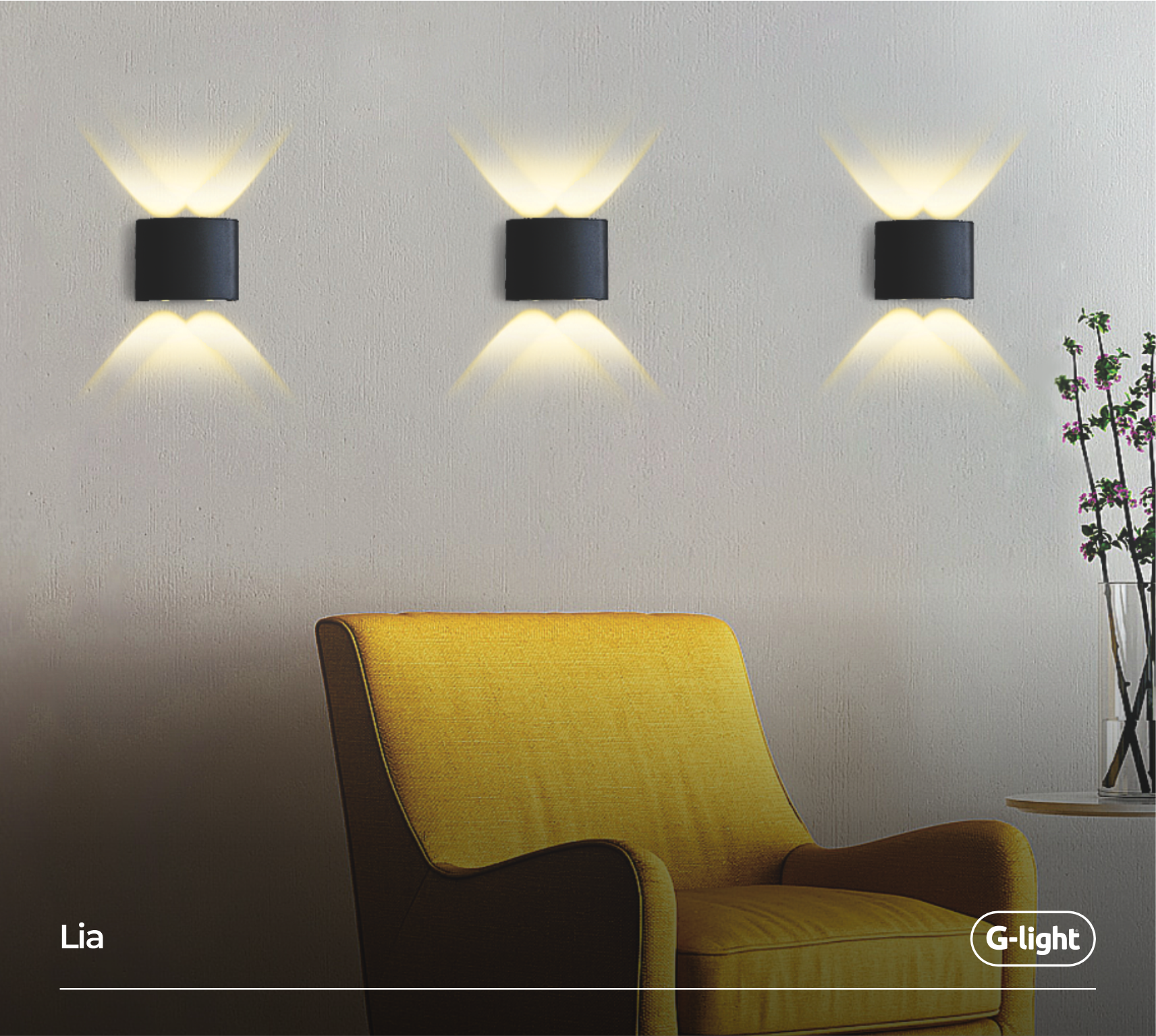Lia LED