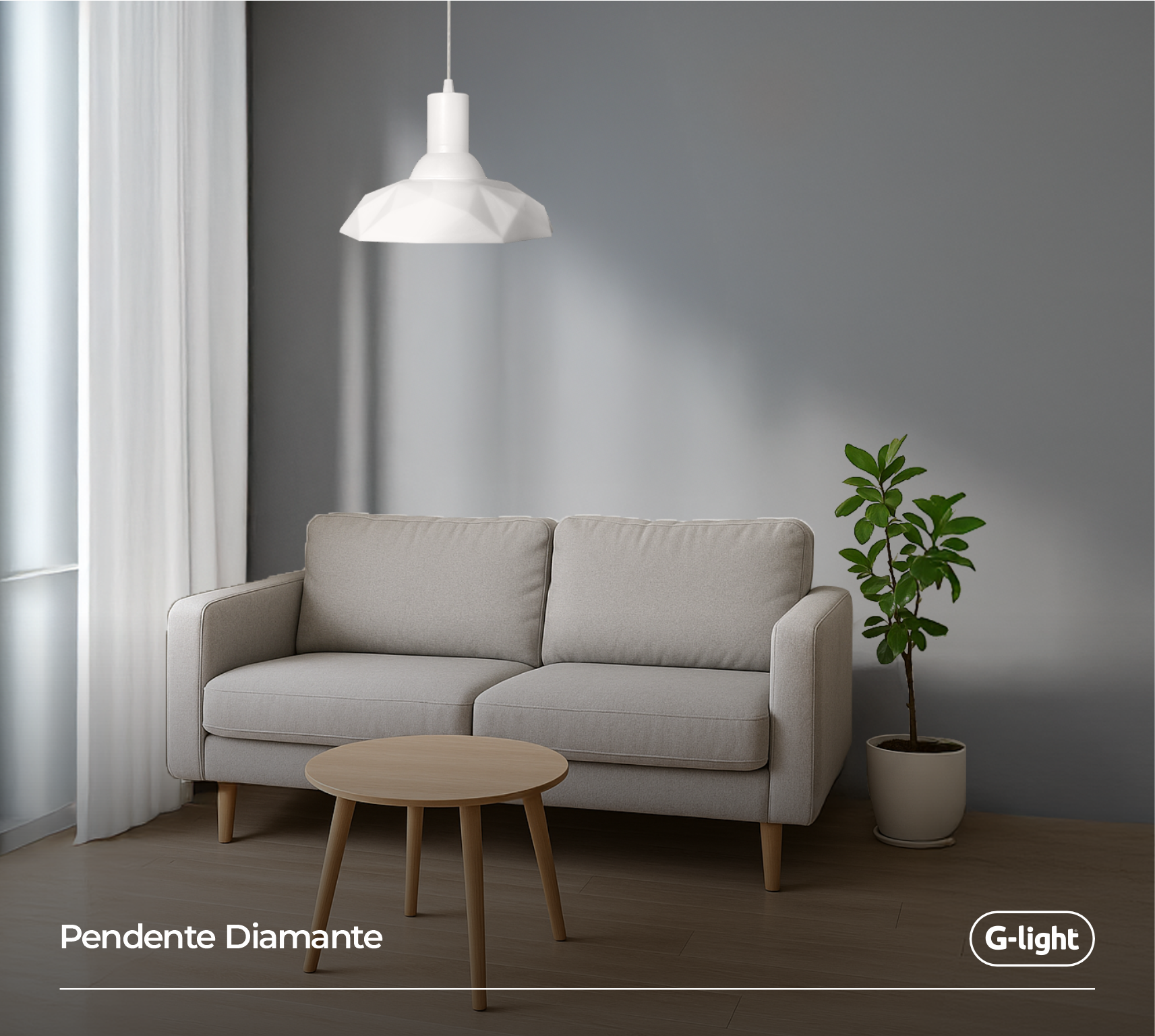 Pendentes Diamante