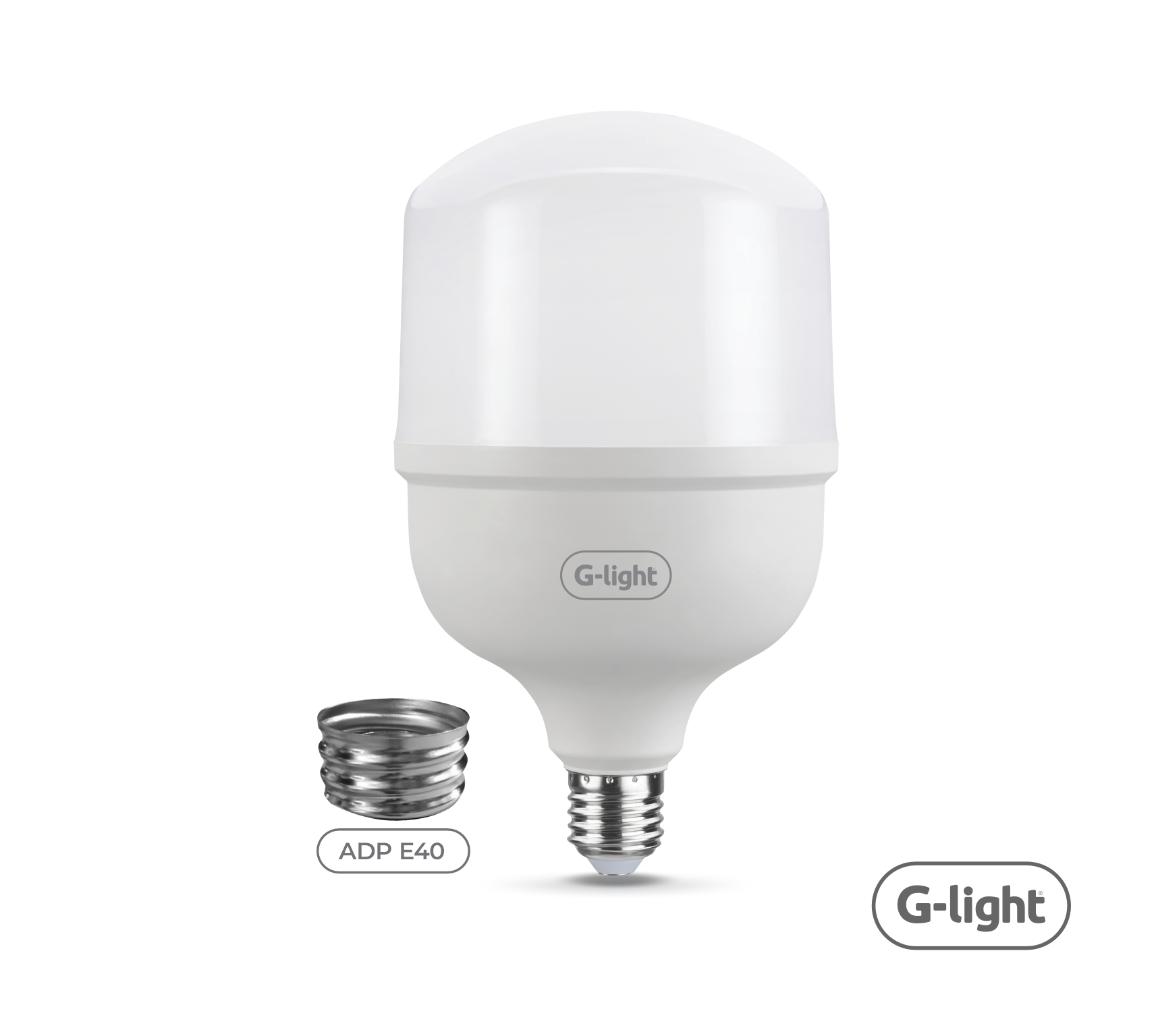 T120LED-E27-ADP-E40-75-65-3C <span>(caixa)</span><br/>