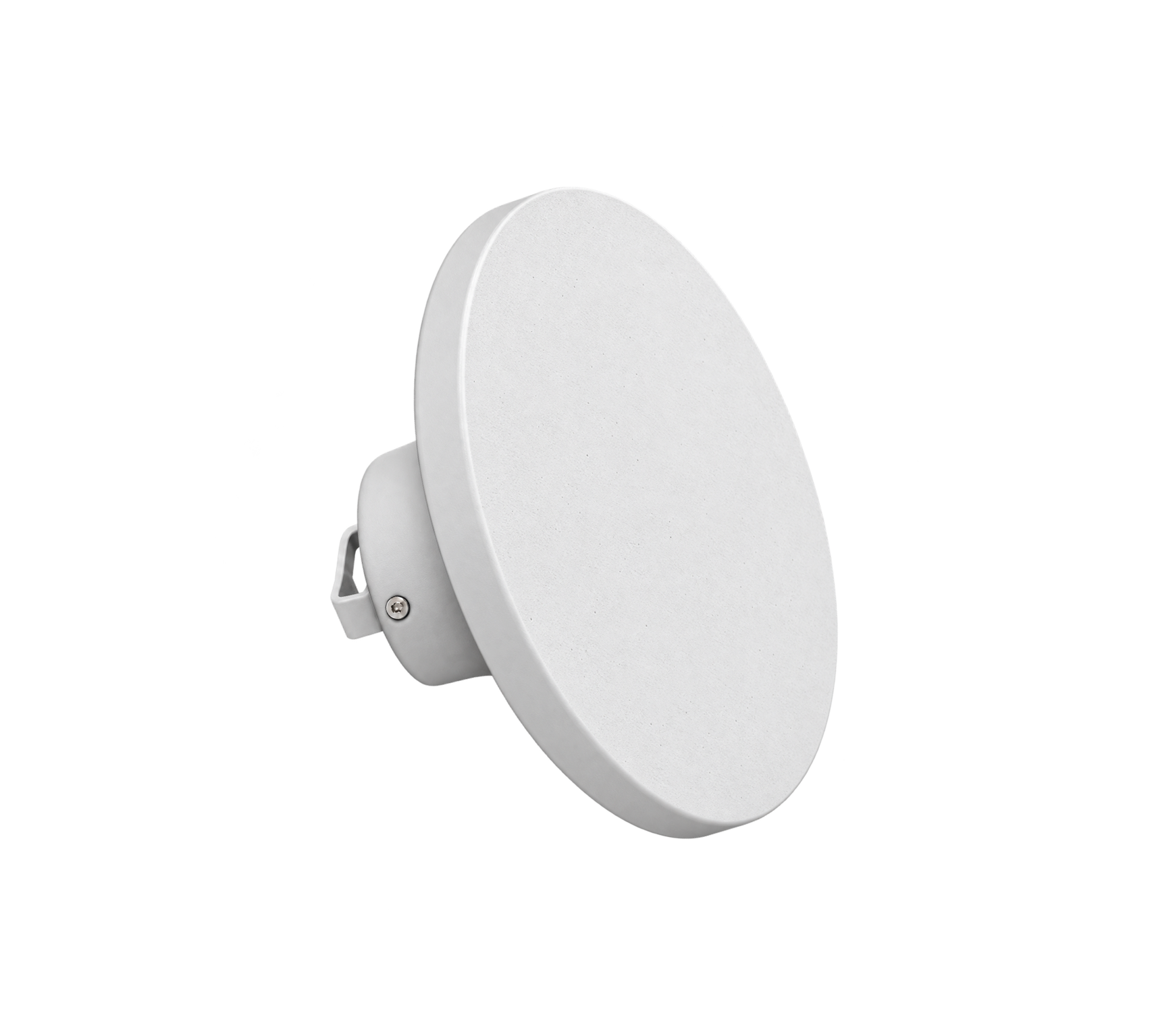 ARANDELA BIA LED SOBREPOR PC 12W 3000K BRANCA AUTOVOLT