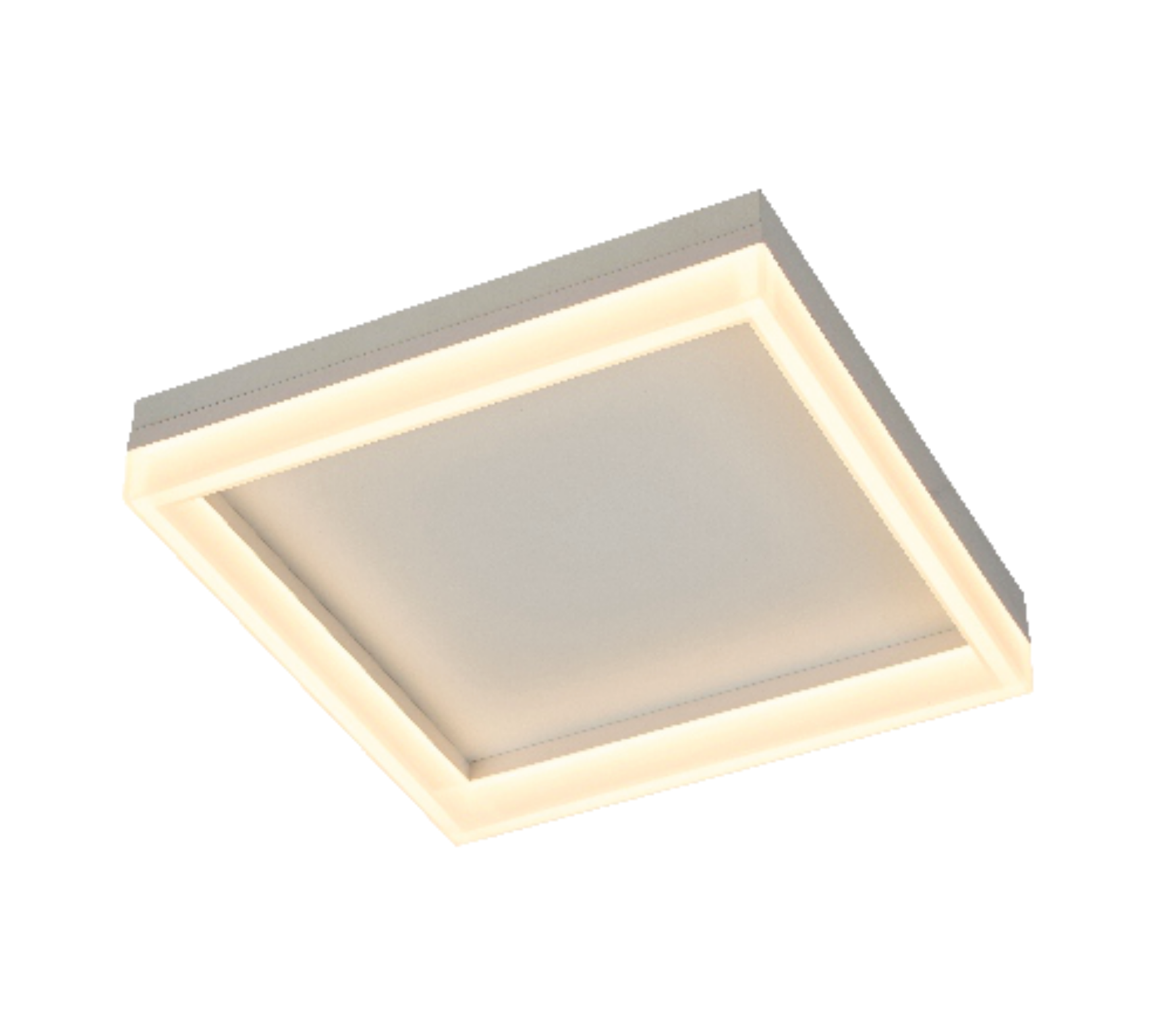 PLAFON ERON LED 18W 3000/6000/4000K BRANCA AUTOVOLT