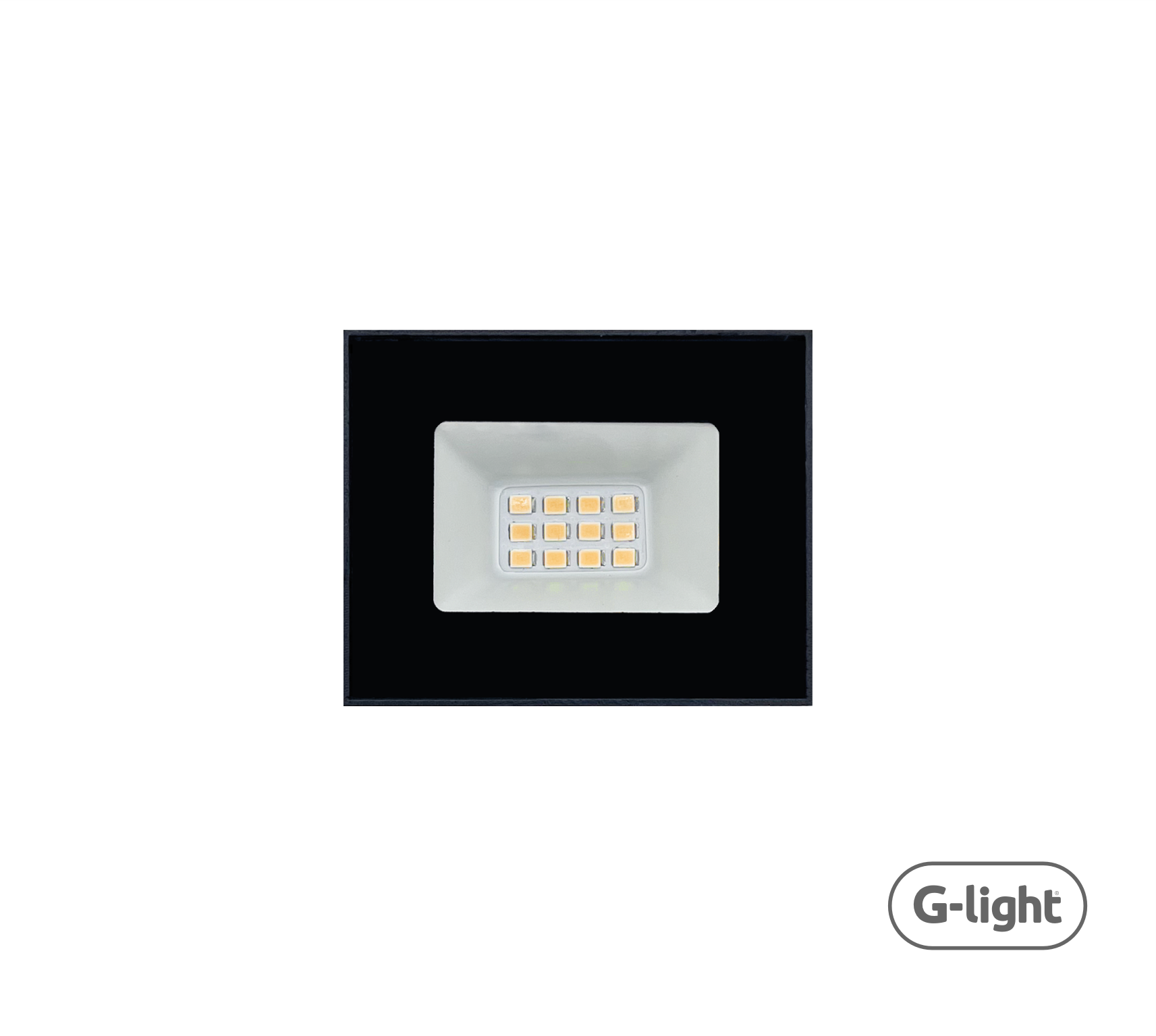 REFLETOR SLIM LED 10 120 1800K AUTOVOLT - ALUMINIO