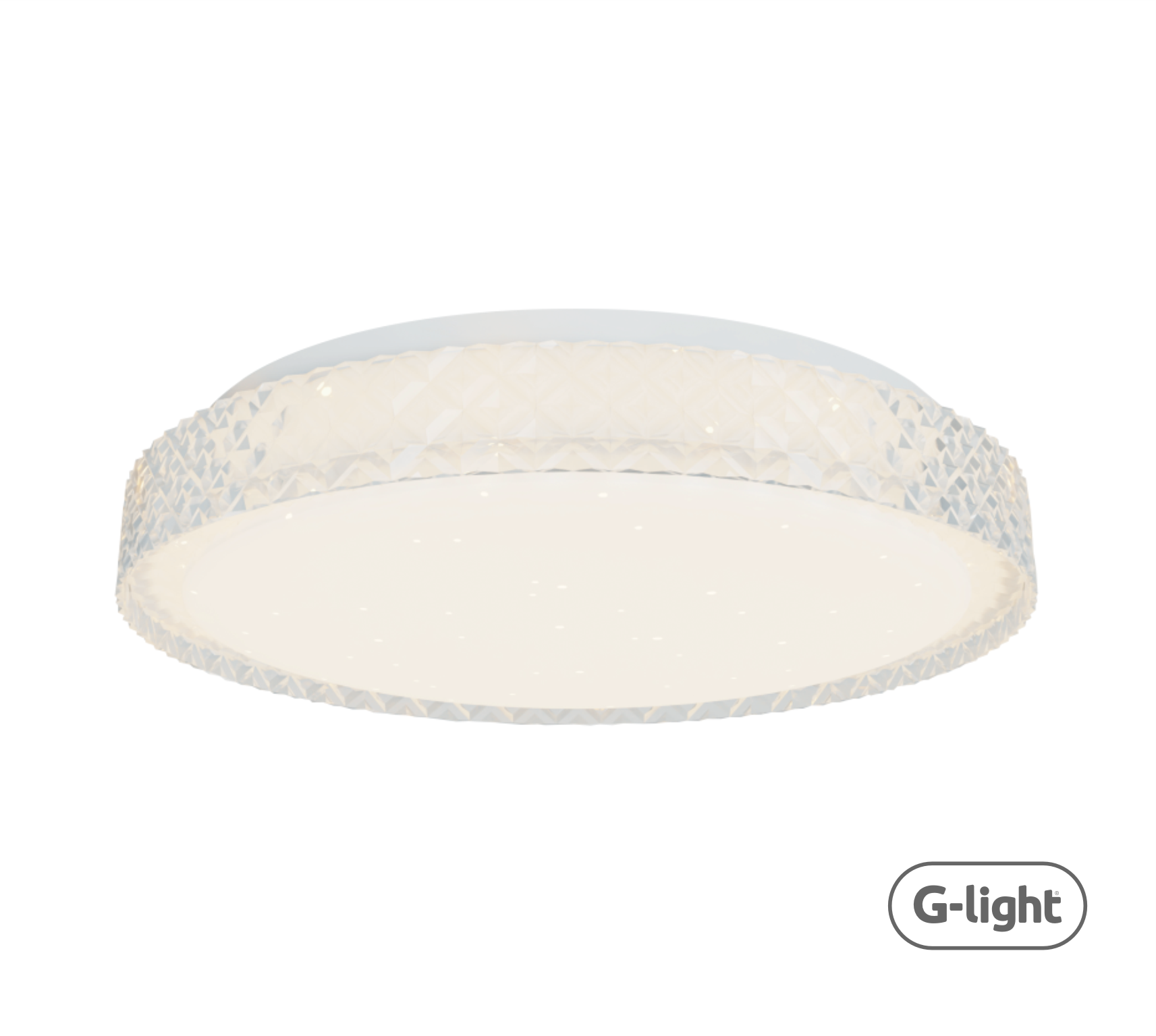 PLAFON NICE 395 LED 24W 6500K AUTOVOLT
