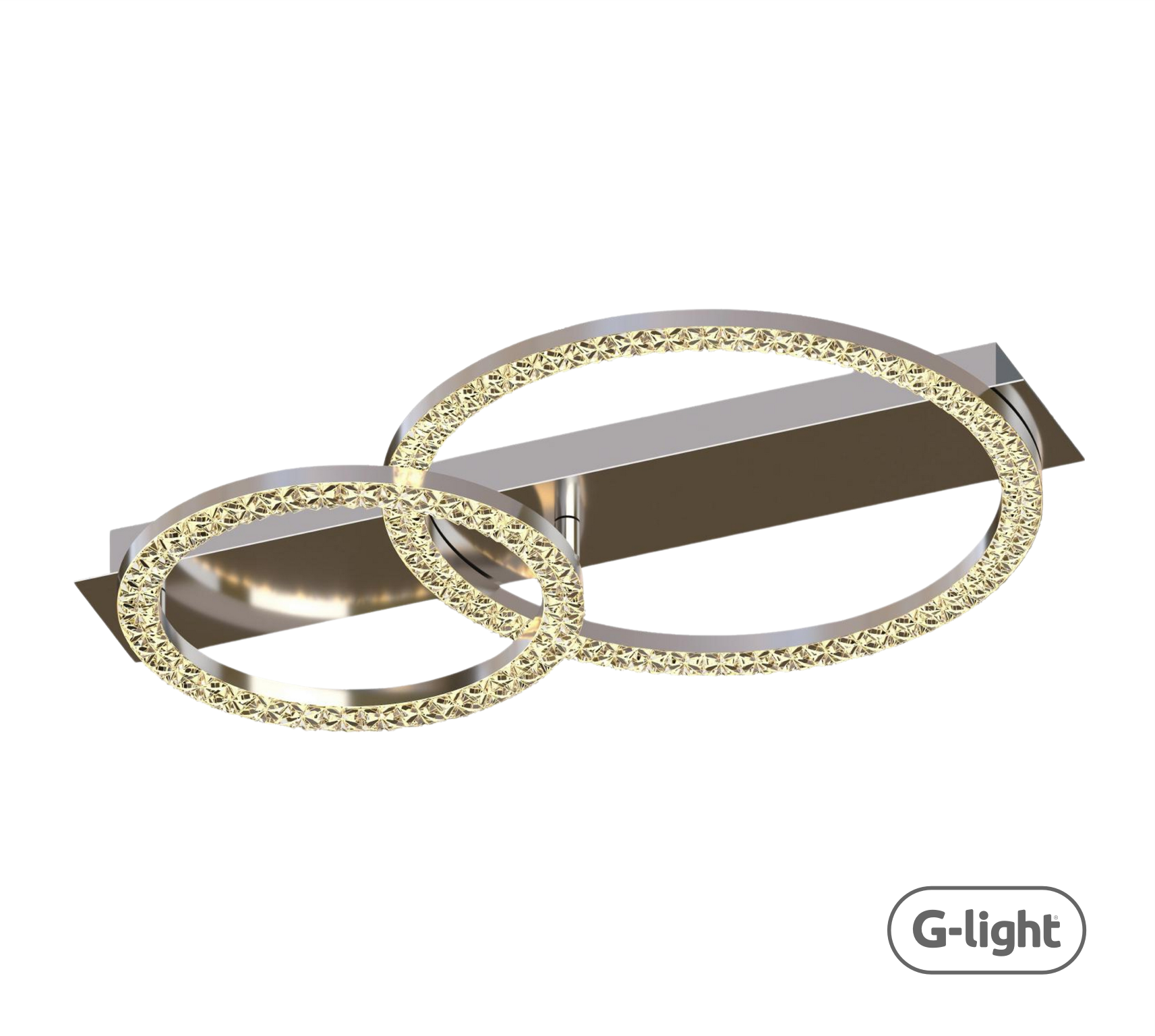 PLAFON THALIA LED 24W 3000/6000/4000K AUTOVOLT