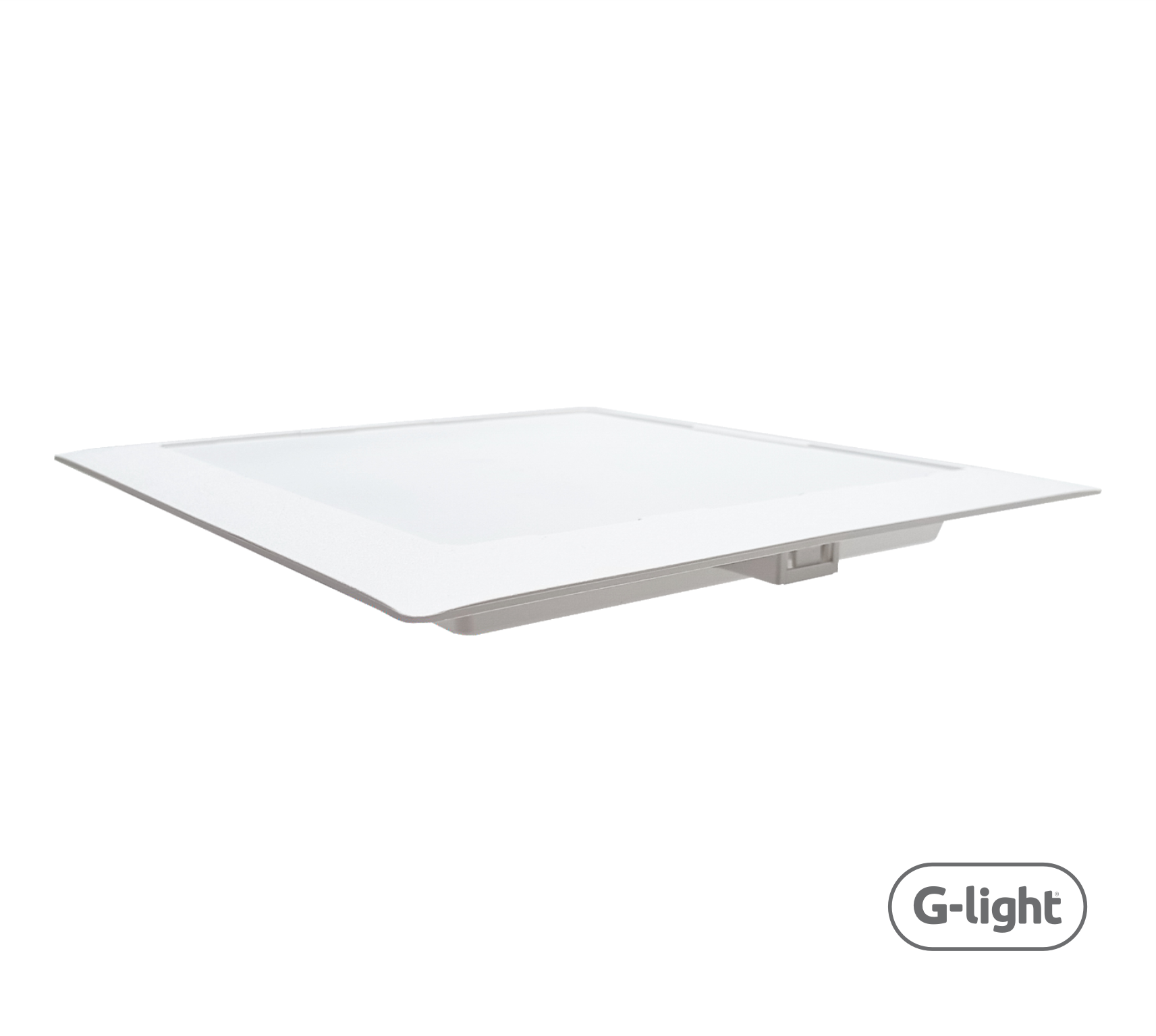 PAINEL BACKLIGHT SLIM QUADRADO EMBUTIR PC 24W 3000K AUTOVOLT
