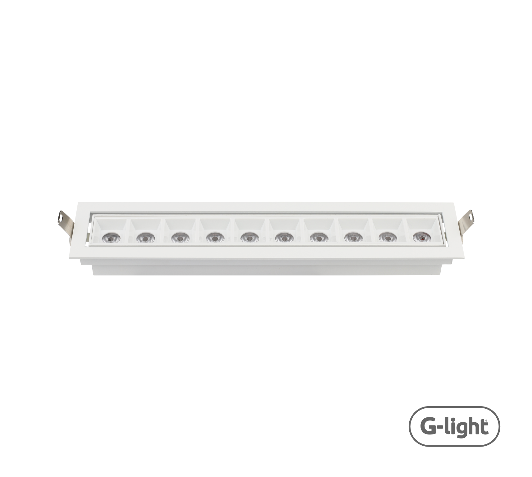 DOWNLIGHT-LINEAR-LED-20-30-DIR-FS-3BRC <span>(caixa)</span><br/>